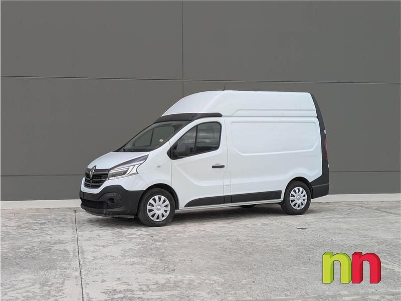 Usado Renault Trafic 145 CV (106 kW) 2021 Blanco Monovolumen