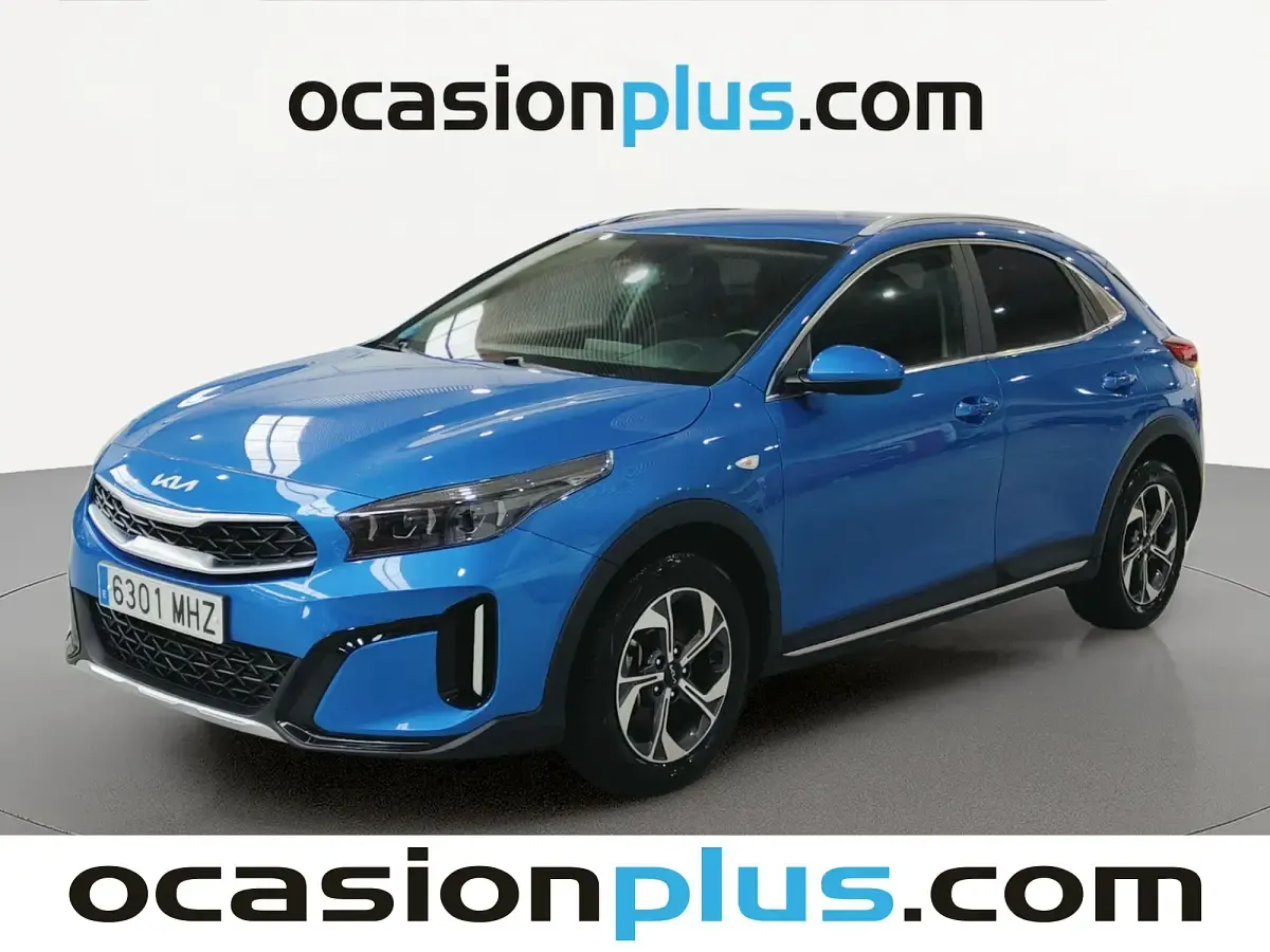 Usado Kia XCeed 136 CV (100 kW) 2023 SUV