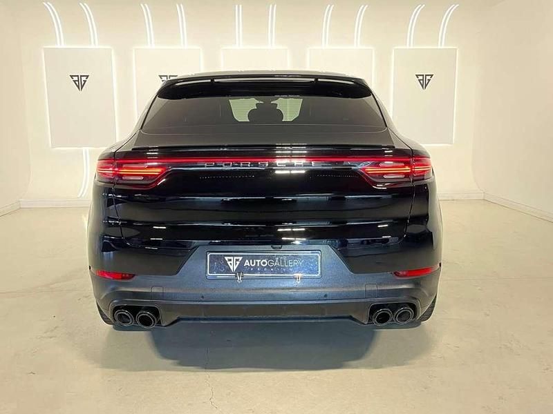 Usado Porsche Cayenne 340 CV (250 kW) 2019 Negro SUV