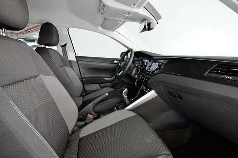 Usado VW Taigo 95 CV (69 kW) 2022 Azul SUV