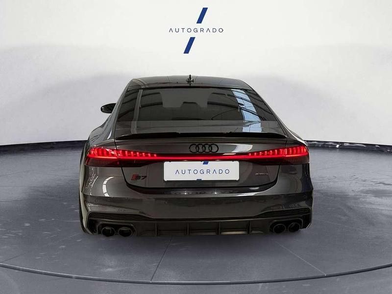 Usado Audi A7 Premium 245 CV (180 kW) 2019 Gris / plata Berlina