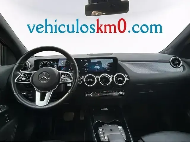 Usado Mercedes GLA200 150 HP (110 kW) 2020 Branco SUV