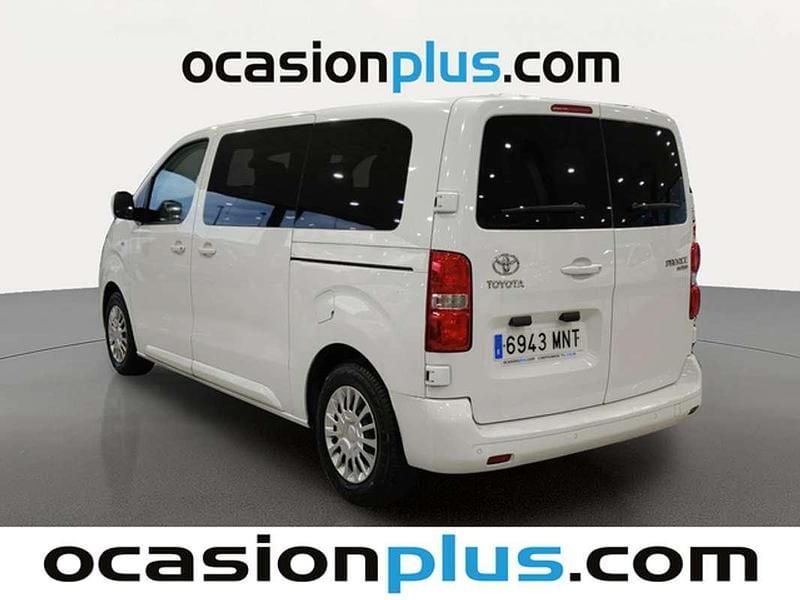 Usado Toyota Proace Plus 145 CV (106 kW) 2024 Blanco Monovolumen