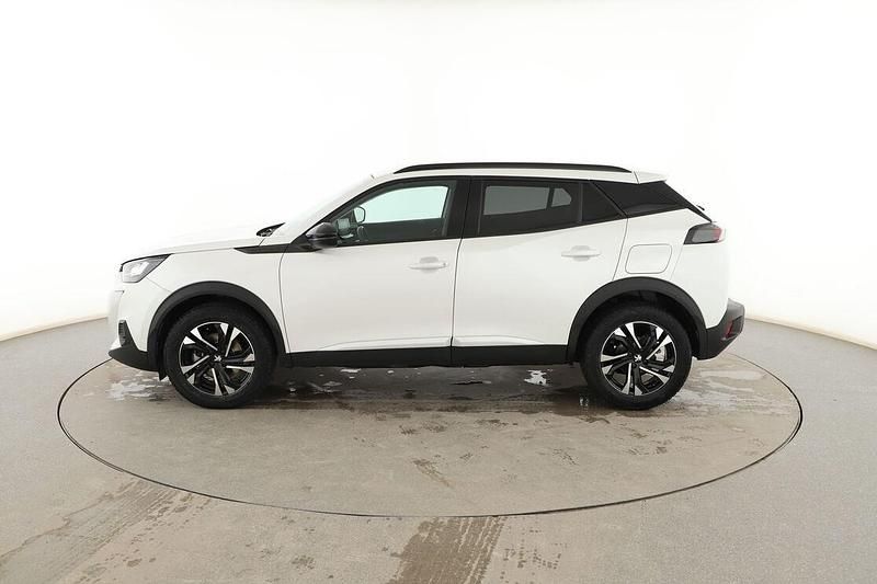 Usado Peugeot 2008 Allure 131 CV (96 kW) 2021 Blanco SUV