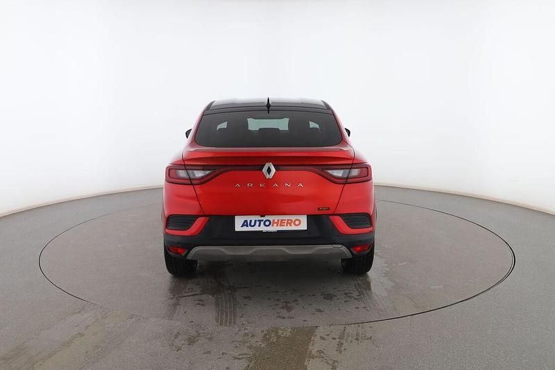 Occasion Renault Arkana Techno 143 ch (105 kW) 2023 Rouge SUV