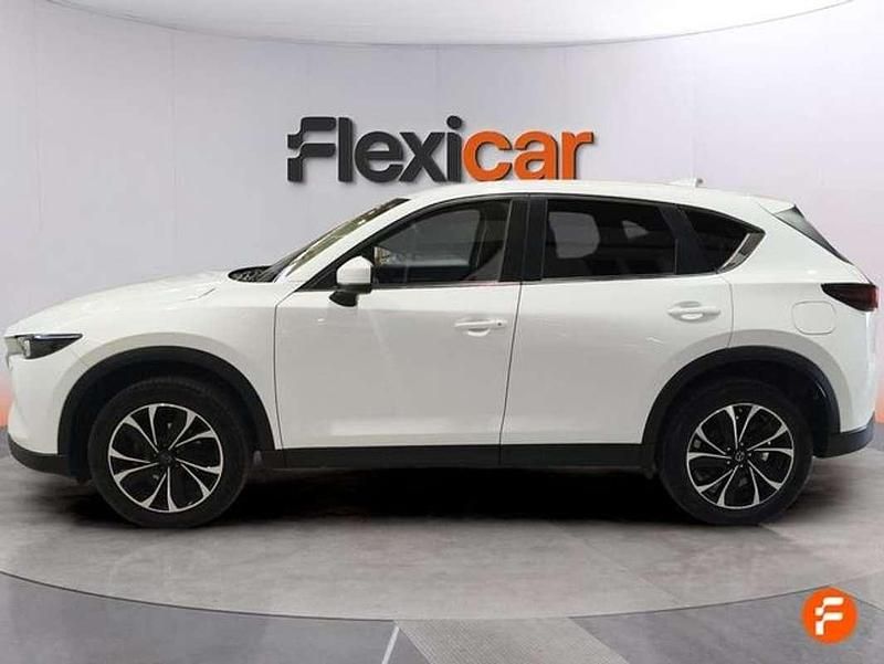 Usado Mazda CX-5 Sky 165 CV (121 kW) 2023 Blanco SUV