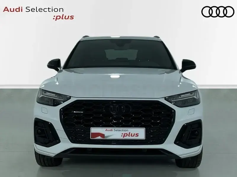 Usado Audi Q5 Sportback 204 CV (150 kW) 2025 Blanco SUV