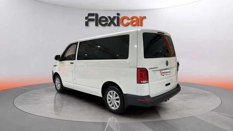 Usado VW Caravelle 150 CV (110 kW) 2020 Blanco Monovolumen