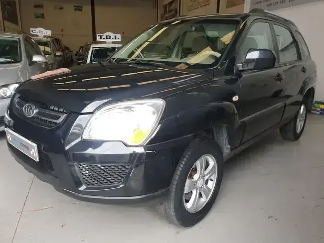 Usado Kia Sportage 142 HP (104 kW) 2008 SUV