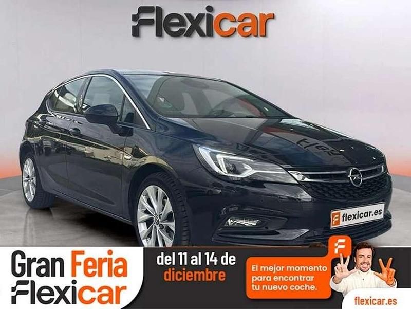 Blanco Usado 2017 Opel Astra Excellence Utilitario | 9290 € (Super precio) - Imagen 1/4