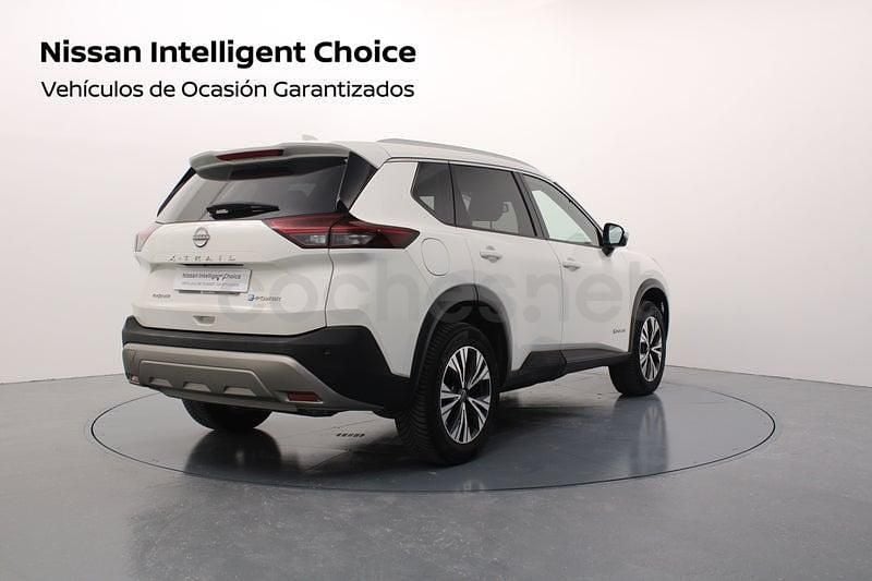 Usado Nissan X-Trail N-Connecta 213 CV (156 kW) 2022 Blanco SUV