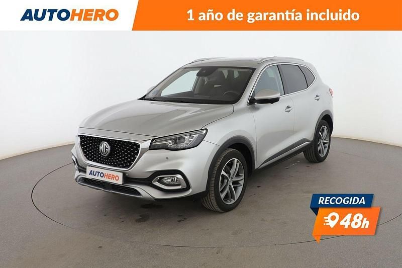 Gris Usado 2023 MG HS Luxury SUV | 20.999 € - Imagen 1/3