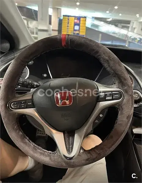 Usado Honda Civic Sport 140 CV (102 kW) 2006 Gris / plata Berlina