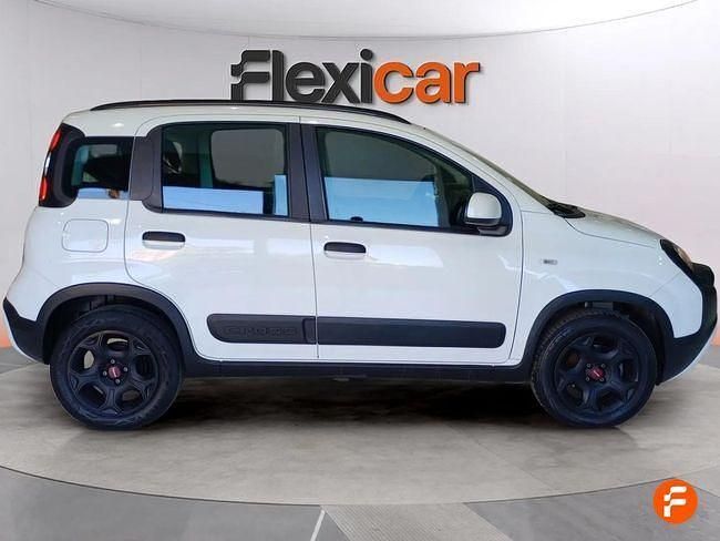 Usado Fiat Panda Cross Cross 70 CV (51 kW) 2022 Blanco Utilitario