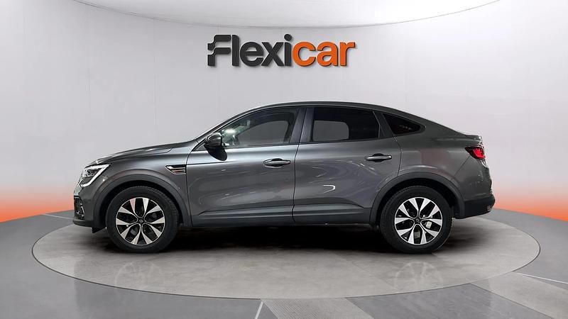 Usado Renault Arkana Evolution 140 CV (102 kW) 2023 Gris SUV