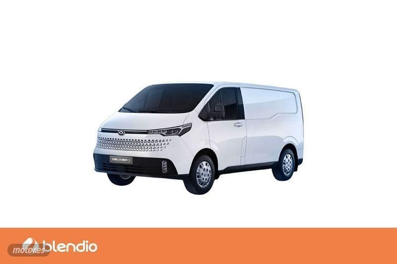 Blanco Nuevo 2025 Maxus V70 Van | 29.990 € - Imagen 1/4