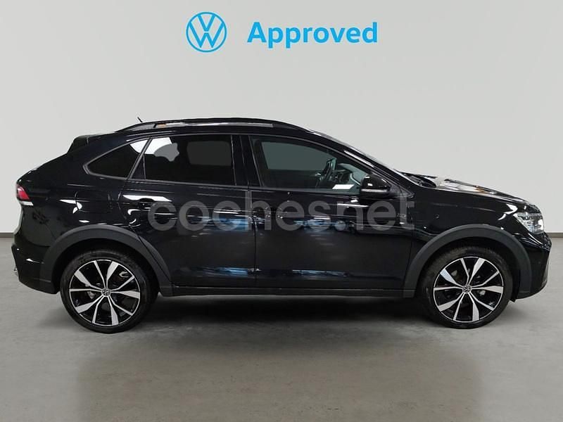 Usado VW Taigo R-line 115 CV (84 kW) 2025 Negro SUV