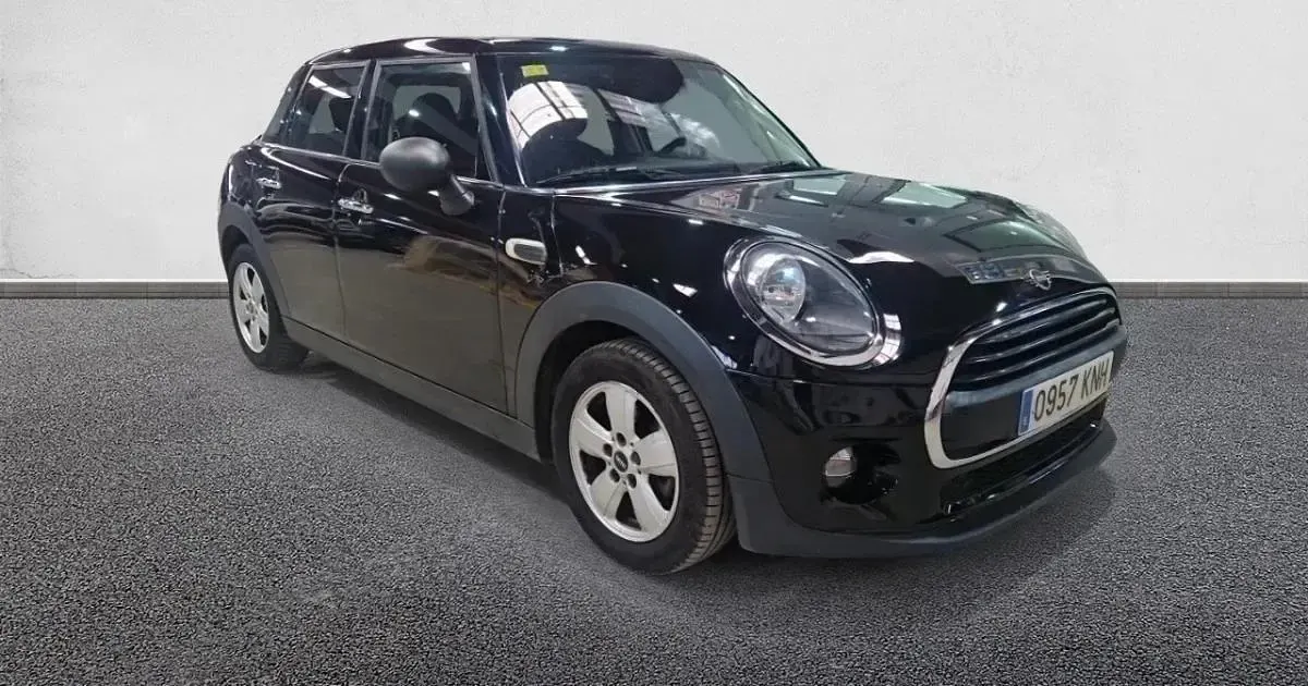 Usado Mini ONE 102 CV (75 kW) 2018 Utilitario