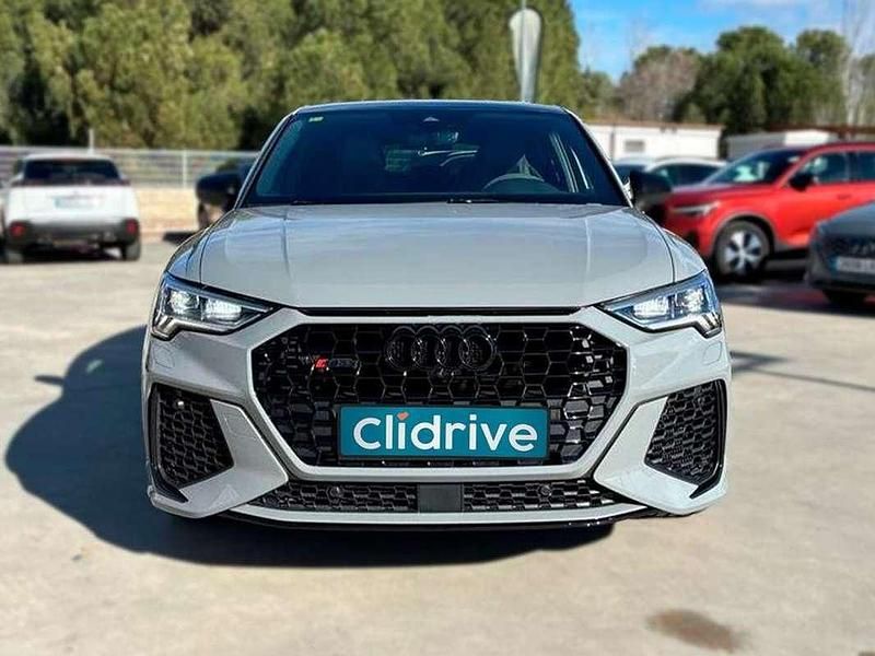 Usado Audi RS Q3 Ambiente 401 CV (294 kW) 2021 Gris SUV