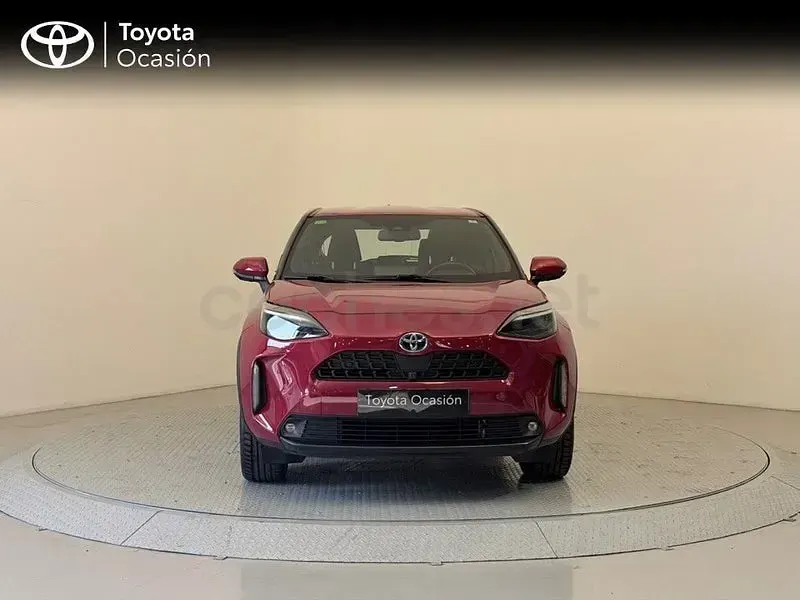 Usado Toyota Yaris Cross Active 116 CV (85 kW) 2022 Rojo SUV