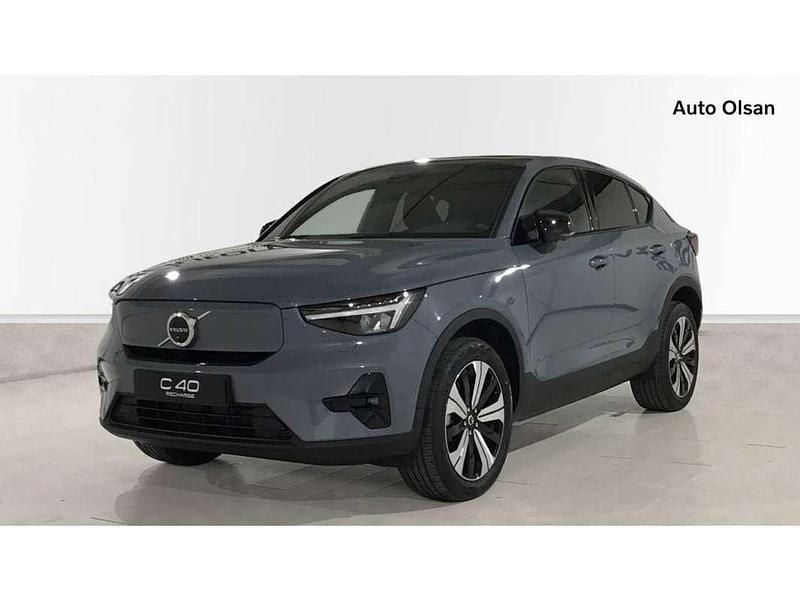 Usado Volvo C40 Plus 175 kW (238 CV) 2023 Gris SUV