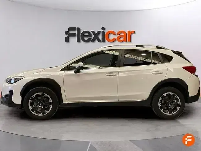 Usado Subaru XV Sport 114 CV (83 kW) 2022 Blanco SUV