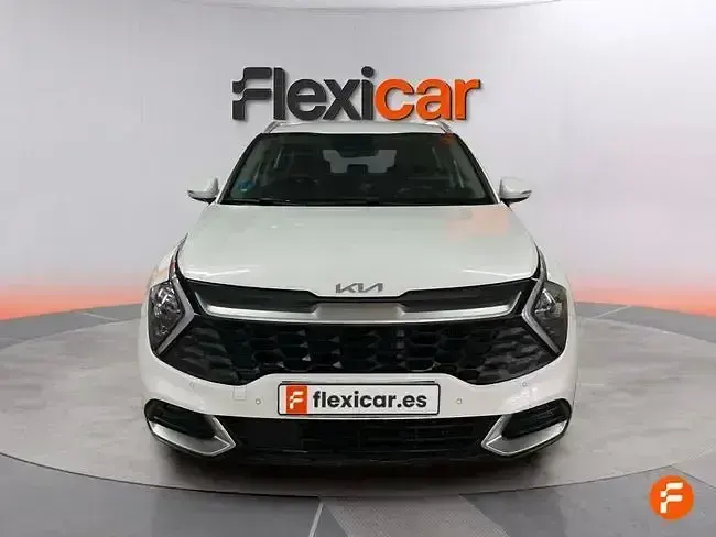 Usado Kia Sportage 265 CV (194 kW) 2023 Blanco SUV