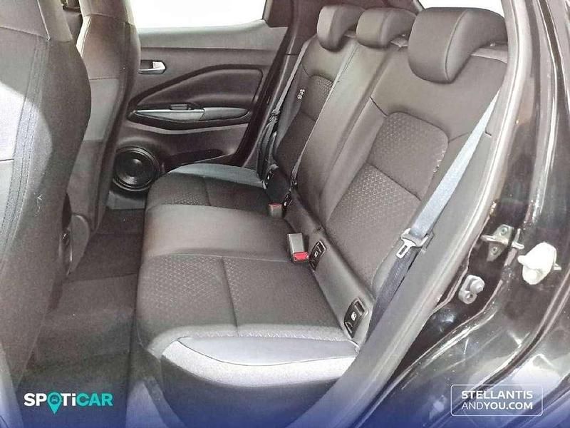 Usado Nissan Juke N-Connecta 114 CV (83 kW) 2024 Negro SUV