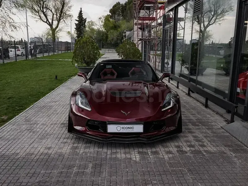 Usado Corvette Stingray 2015 Descapotable