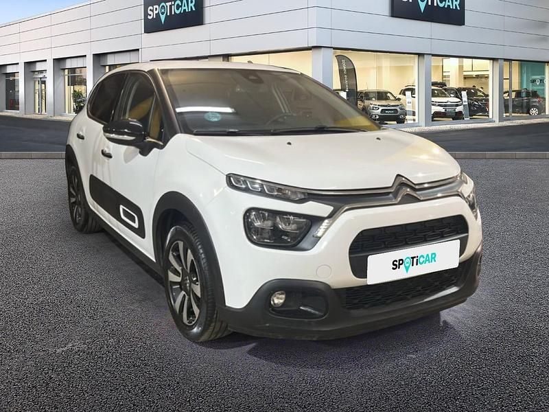 Usado Citroën C3 PureTech 111 CV (81 kW) 2024 Blanco Berlina