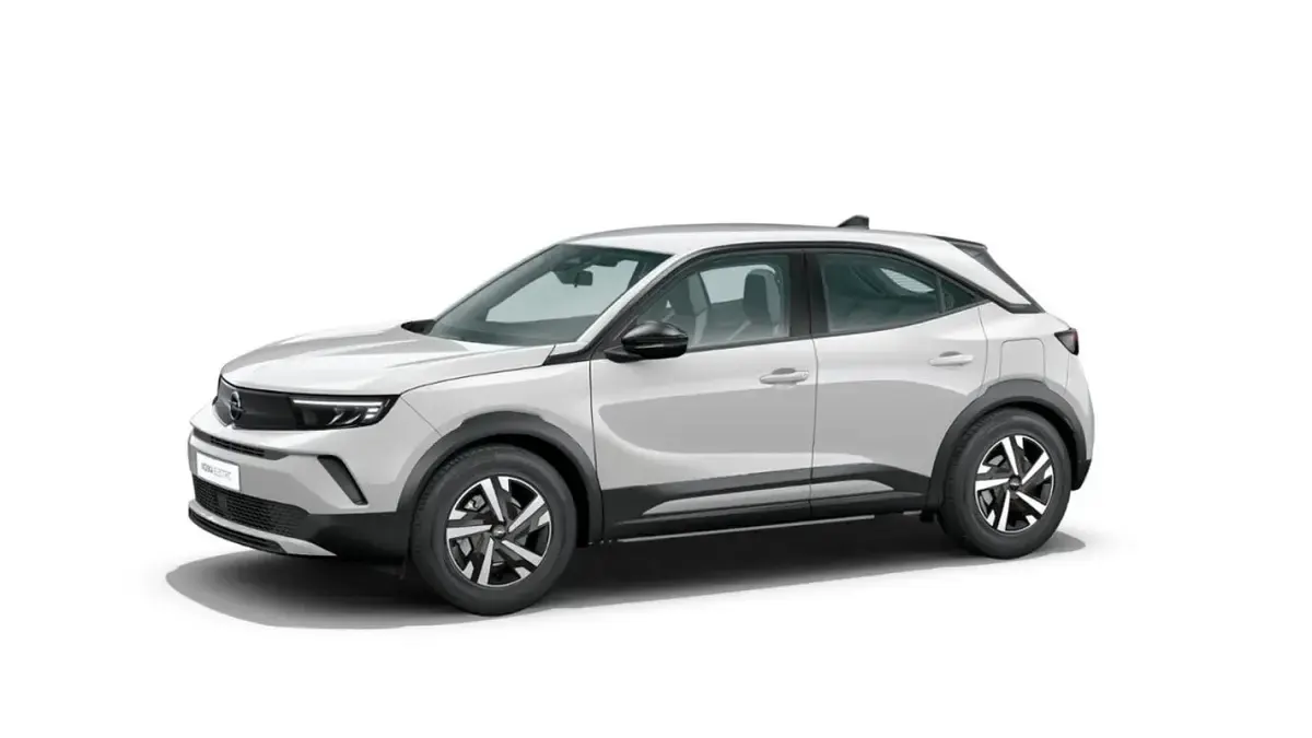 Nuevo Opel Mokka-e Edition 114 kW (156 CV) 2025 Blanco SUV
