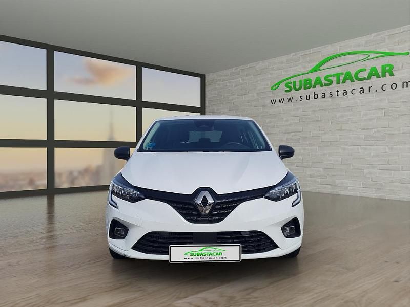Usado Renault Clio V Business 100 CV (73 kW) 2022 Blanco