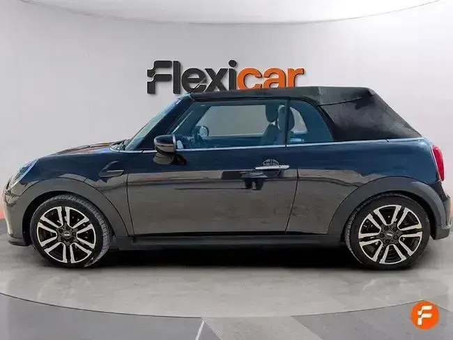 Usado Mini Cooper Cabriolet 136 CV (100 kW) 2022 Negro Descapotable