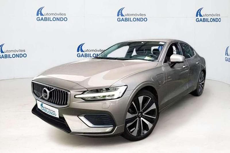 Usado Volvo S60 Inscription 340 CV (250 kW) 2020 Gris / plata Berlina