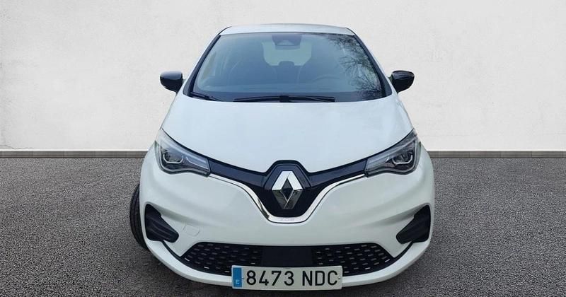 Usado Renault Zoe Evolution 79 kW (108 CV) 2025 Utilitario