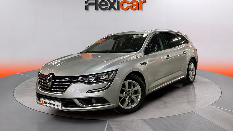 Usado Renault Talisman Business 160 CV (117 kW) 2019 Gris Familiar