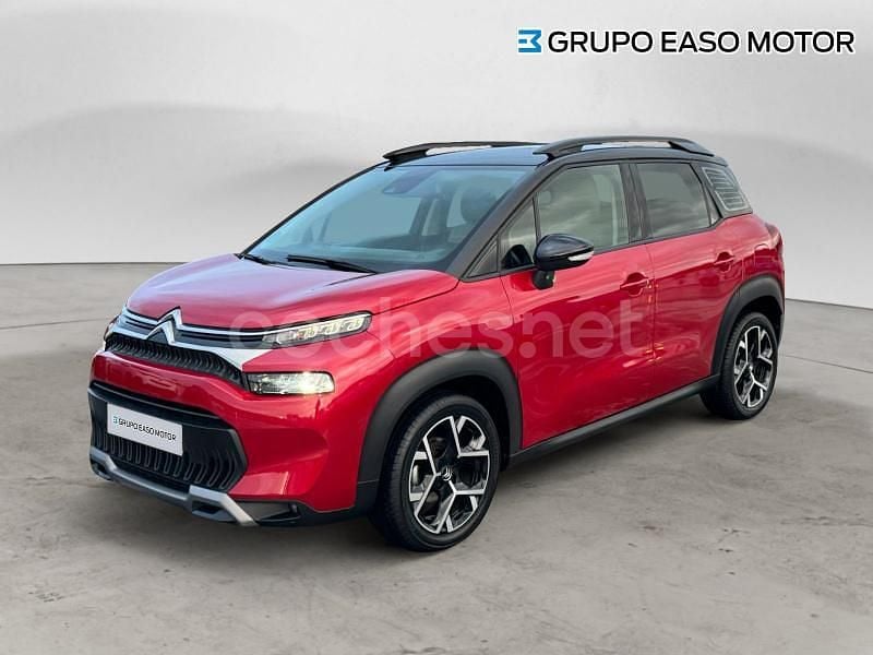 Blanco Usado 2022 Citroën C3 Aircross Shine SUV | 14.990 € (Precio justo) - Imagen 1/4