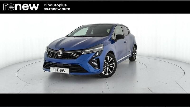 Marrón Usado 2024 Renault Clio V Techno Berlina | 18.810 € (Un poco caro) - Imagen 1/4