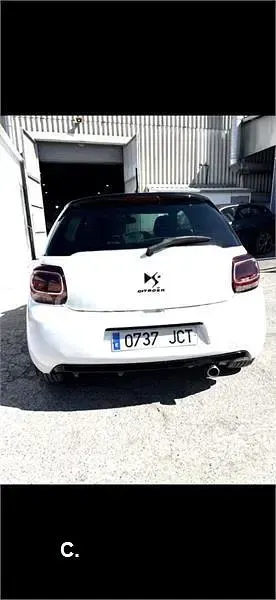 Usado Citroën C1 Live 69 CV (50 kW) 2015 Blanco Utilitario