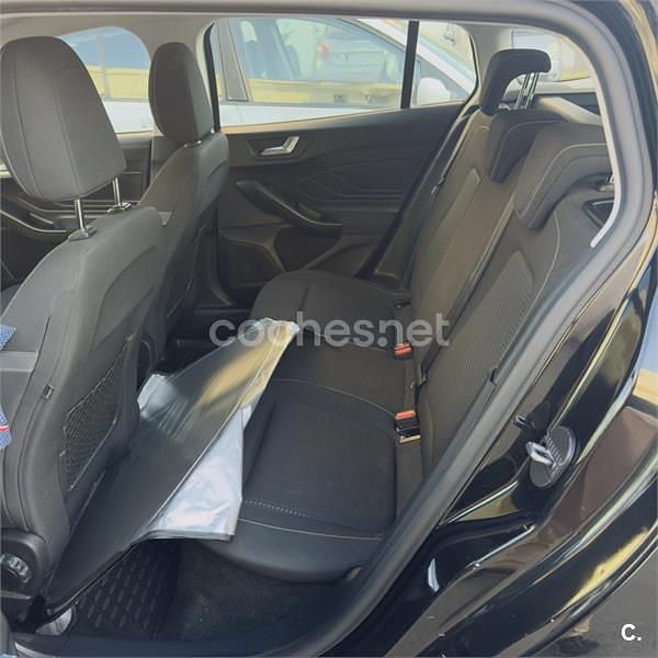 Negro Usado 2019 Ford Focus Active Familiar | 11.500 € (Precio justo) - Imagen 1/1