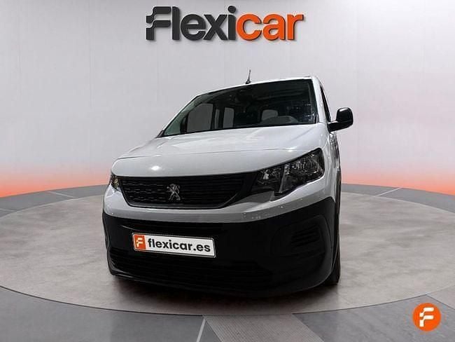 Usado Peugeot Rifter GT 130 CV (95 kW) 2023 Blanco Monovolumen