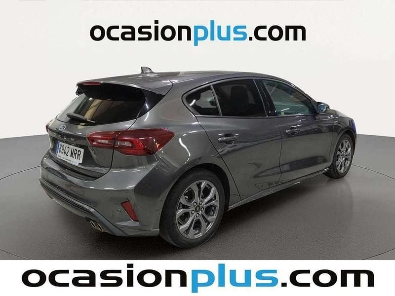 Brugt Ford Focus ST-Line 155 HK (114 kW) 2024 Grå Hatchback