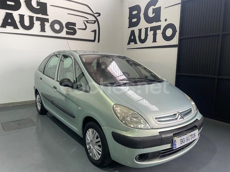 Azul Usado 2005 Citroën Xsara Picasso Monovolumen | 4499 € (Precio justo) - Imagen 1/4