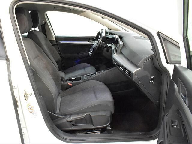 Usado VW Golf VIII Life 110 CV (80 kW) 2021 Blanco