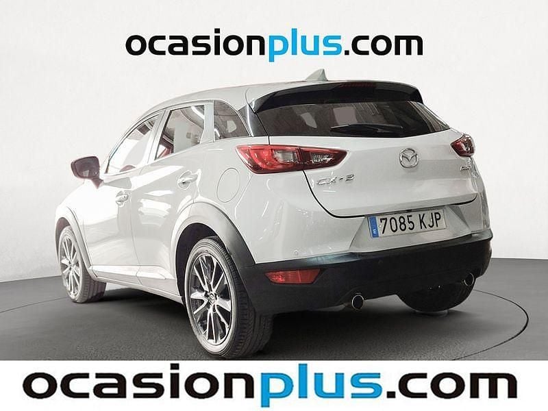 Usado Mazda CX-3 Luxury 105 CV (77 kW) 2018 Blanco SUV