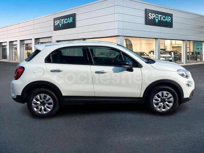 Usado Fiat 500X 120 CV (88 kW) 2023 Blanco SUV