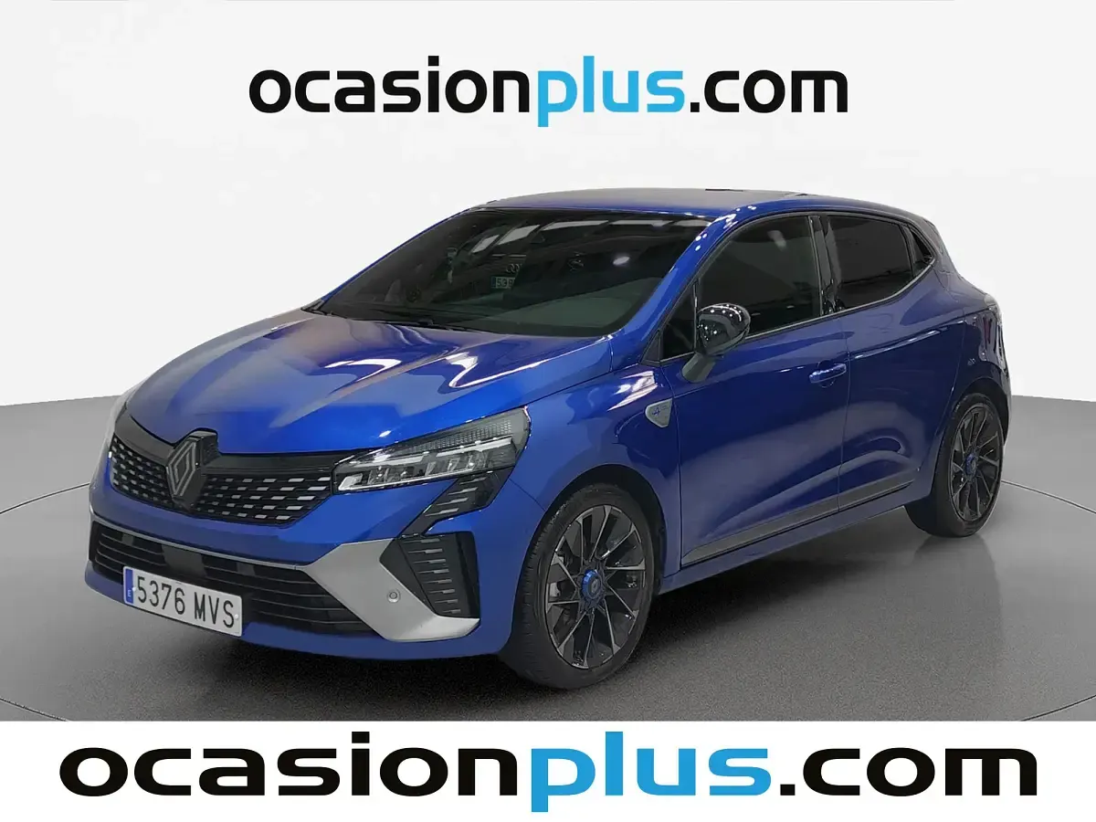 Usado Renault Clio V Esprit Alpine 143 CV (105 kW) 2024 Utilitario