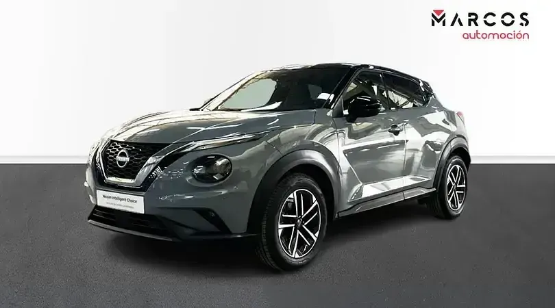 Usado Nissan Juke N-Connecta 114 CV (83 kW) 2025 SUV