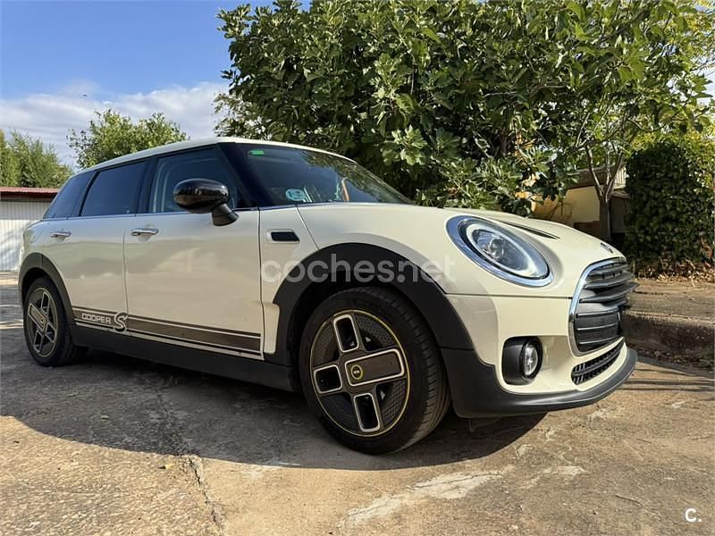 Blanco Usado 2019 Mini Cooper D Clubman Familiar | 13.800 € (Precio justo) - Imagen 1/4