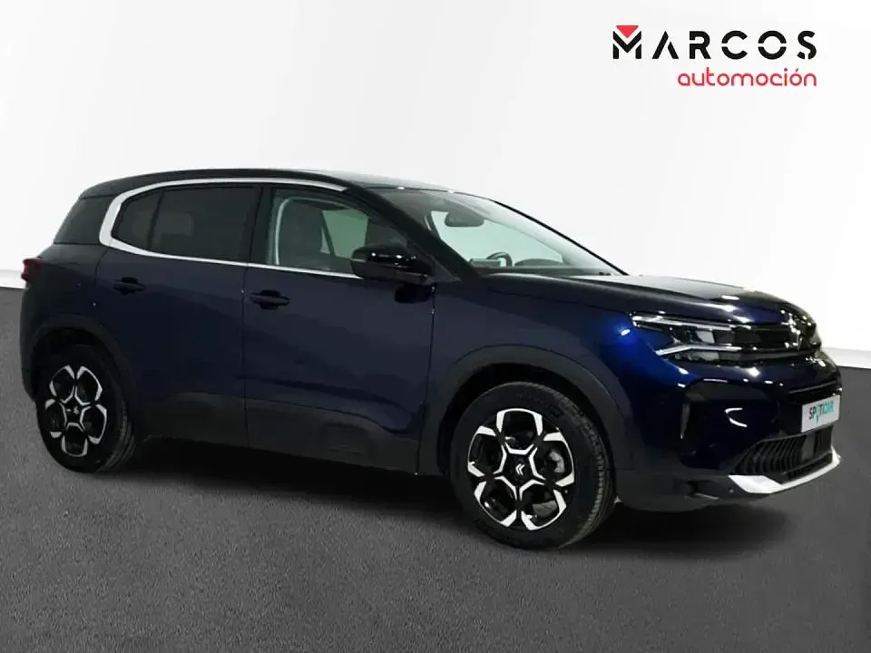 Usado Citroën C5 Aircross PureTech 131 CV (96 kW) 2024 SUV